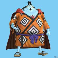Nuevas im�genes e ilustraciones de One Piece: Pirate Warriors