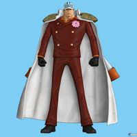 Nuevas im�genes e ilustraciones de One Piece: Pirate Warriors