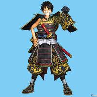 Nuevas im�genes e ilustraciones de One Piece: Pirate Warriors