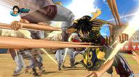 Im�genes de lanzamiento para One Piece: Pirate Warriors