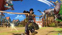 Im�genes de lanzamiento para One Piece: Pirate Warriors