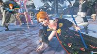 Im�genes de lanzamiento para One Piece: Pirate Warriors