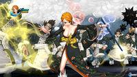 Im�genes de lanzamiento para One Piece: Pirate Warriors