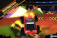 Imagen 2 de MegaStunt Mayhem Pro para iPhone