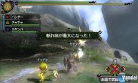Imagen 137 de Monster Hunter Tri G para Nintendo 3DS