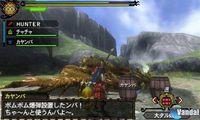 Imagen 140 de Monster Hunter Tri G para Nintendo 3DS