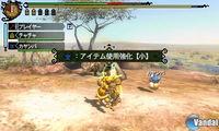 Imagen 145 de Monster Hunter Tri G para Nintendo 3DS
