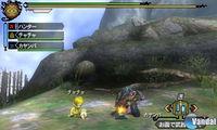 Imagen 146 de Monster Hunter Tri G para Nintendo 3DS