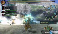 Nuevas im�genes e ilustraciones de Monster Hunter 3 Ultimate