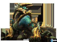 Nuevas im�genes e ilustraciones de Monster Hunter 3 Ultimate