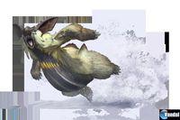 Nuevas im�genes e ilustraciones de Monster Hunter 3 Ultimate