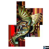 Nuevas im�genes e ilustraciones de Monster Hunter 3 Ultimate