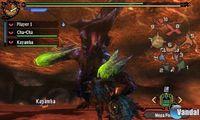Nuevas im�genes e ilustraciones de Monster Hunter 3 Ultimate