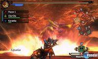 Nuevas im�genes e ilustraciones de Monster Hunter 3 Ultimate