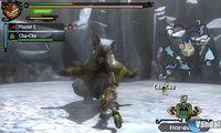 Nuevas im�genes e ilustraciones de Monster Hunter 3 Ultimate