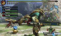 Nuevas im�genes e ilustraciones de Monster Hunter 3 Ultimate