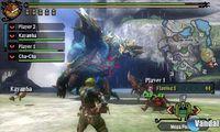 Nuevas im�genes e ilustraciones de Monster Hunter 3 Ultimate