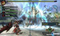Nuevas im�genes e ilustraciones de Monster Hunter 3 Ultimate