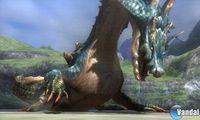 Comparativa gr�fica de Monster Hunter 3 Ultimate en 3DS y Wii U