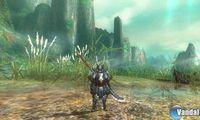 Comparativa gr�fica de Monster Hunter 3 Ultimate en 3DS y Wii U