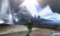 Comparativa gr�fica de Monster Hunter 3 Ultimate en 3DS y Wii U