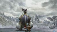 Prepara la caza del Lagombi en las nuevas im�genes de Monster Hunter 3 Ultimate