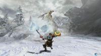 Prepara la caza del Lagombi en las nuevas im�genes de Monster Hunter 3 Ultimate