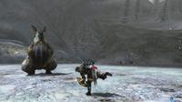 Prepara la caza del Lagombi en las nuevas im�genes de Monster Hunter 3 Ultimate