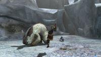 Prepara la caza del Lagombi en las nuevas im�genes de Monster Hunter 3 Ultimate