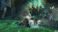 Zinogre protagoniza las nuevas im�genes de Monster Hunter 3 Ultimate