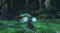 Zinogre protagoniza las nuevas im�genes de Monster Hunter 3 Ultimate