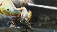 Plesioth regresar� en Monster Hunter 3 Ultimate