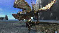 Plesioth regresar� en Monster Hunter 3 Ultimate
