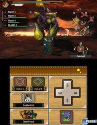 Nuevas im�genes de Monster Hunter 3 Ultimate