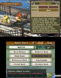 Nuevas im�genes de Monster Hunter 3 Ultimate