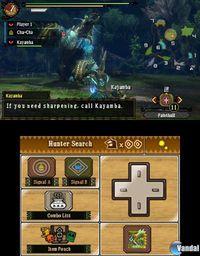 Nuevas im�genes de Monster Hunter 3 Ultimate
