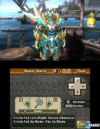 Nuevas im�genes de Monster Hunter 3 Ultimate