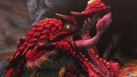 Prepara la caza del Volvidon en las nuevas im�genes de Monster Hunter 3 Ultimate