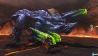 La caza de Brachydios comienza en las nuevas im�genes de Monster Hunter 3 Ultimate