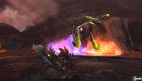 La caza de Brachydios comienza en las nuevas im�genes de Monster Hunter 3 Ultimate