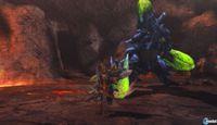 La caza de Brachydios comienza en las nuevas im�genes de Monster Hunter 3 Ultimate