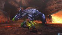 La caza de Brachydios comienza en las nuevas im�genes de Monster Hunter 3 Ultimate