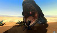 Caza a Nibelsnarf en las nuevas im�genes de Monster Hunter 3 Ultimate