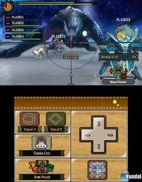 Nuevas im�genes de Monster Hunter 3 Ultimate