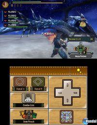 Nuevas im�genes de Monster Hunter 3 Ultimate