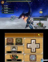 Nuevas im�genes de Monster Hunter 3 Ultimate