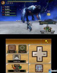 Nuevas im�genes de Monster Hunter 3 Ultimate