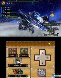 Nuevas im�genes de Monster Hunter 3 Ultimate