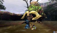 A la caza del Duramboros en las nuevas im�genes de Monster Hunter 3 Ultimate