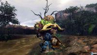 A la caza del Duramboros en las nuevas im�genes de Monster Hunter 3 Ultimate